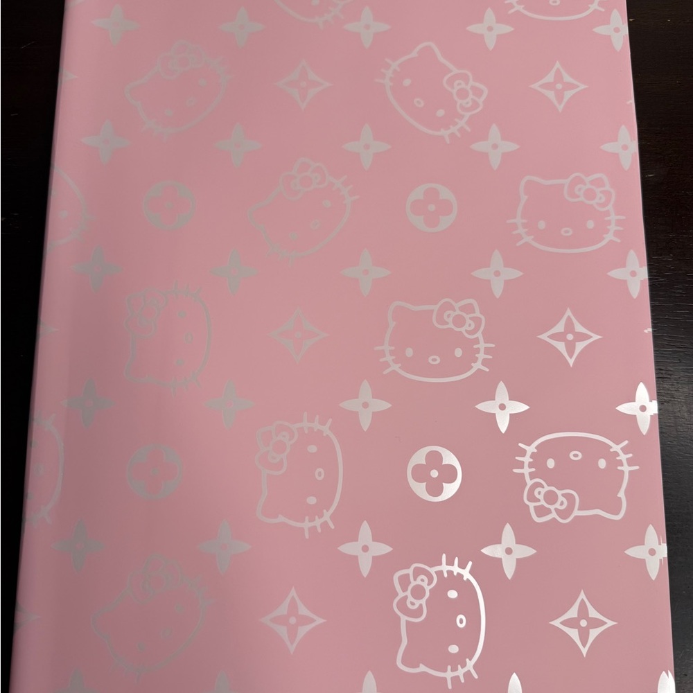 Hello Kitty Gift Wrap Set - Picture 3 of 4
